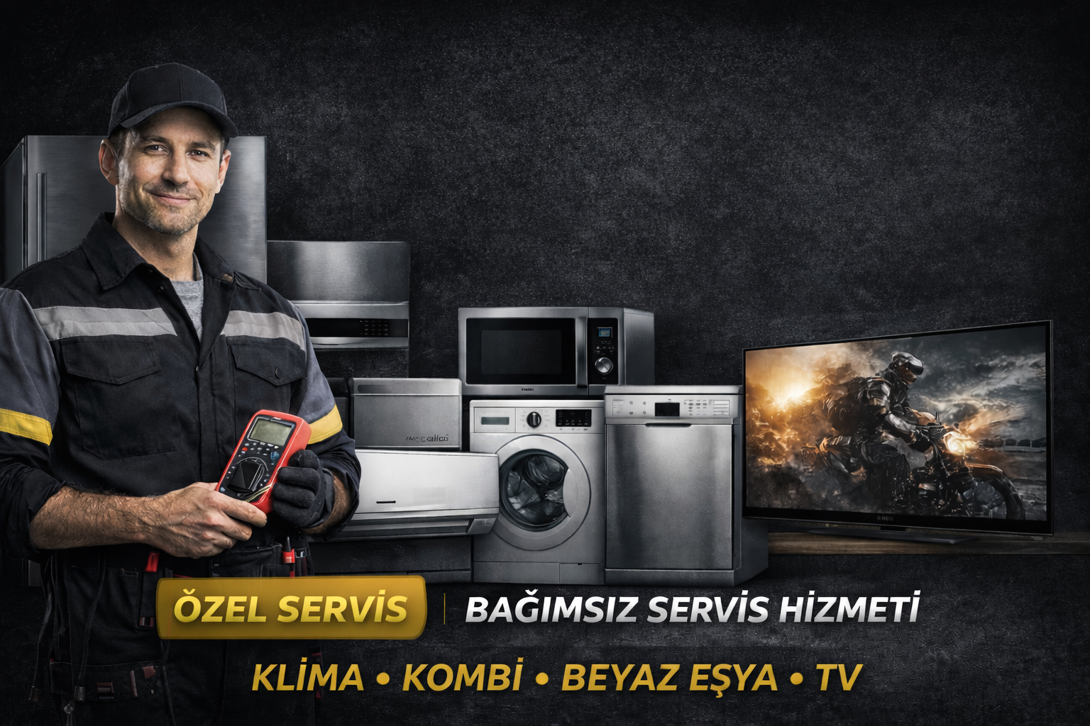  Aydıncık Hotpoint Servisi